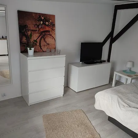 Apartament Mariacka Bydhošť Exteriér fotografie