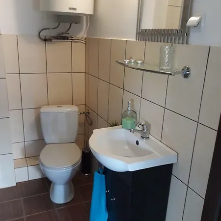Apartament Mariacka Bydhošť Exteriér fotografie