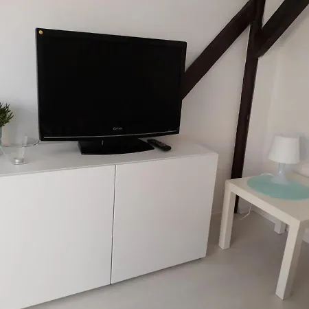 Apartament Mariacka Bydhošť Exteriér fotografie