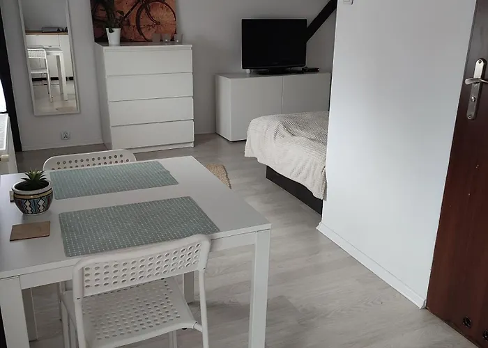 Apartament Mariacka