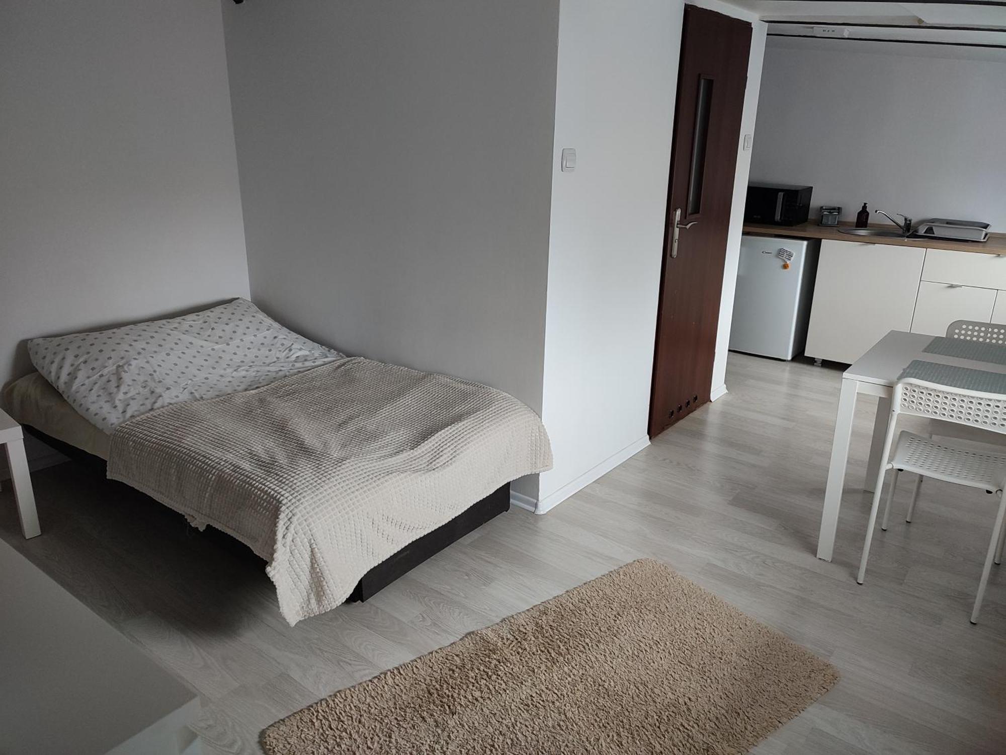 Mariacka Apartmán *