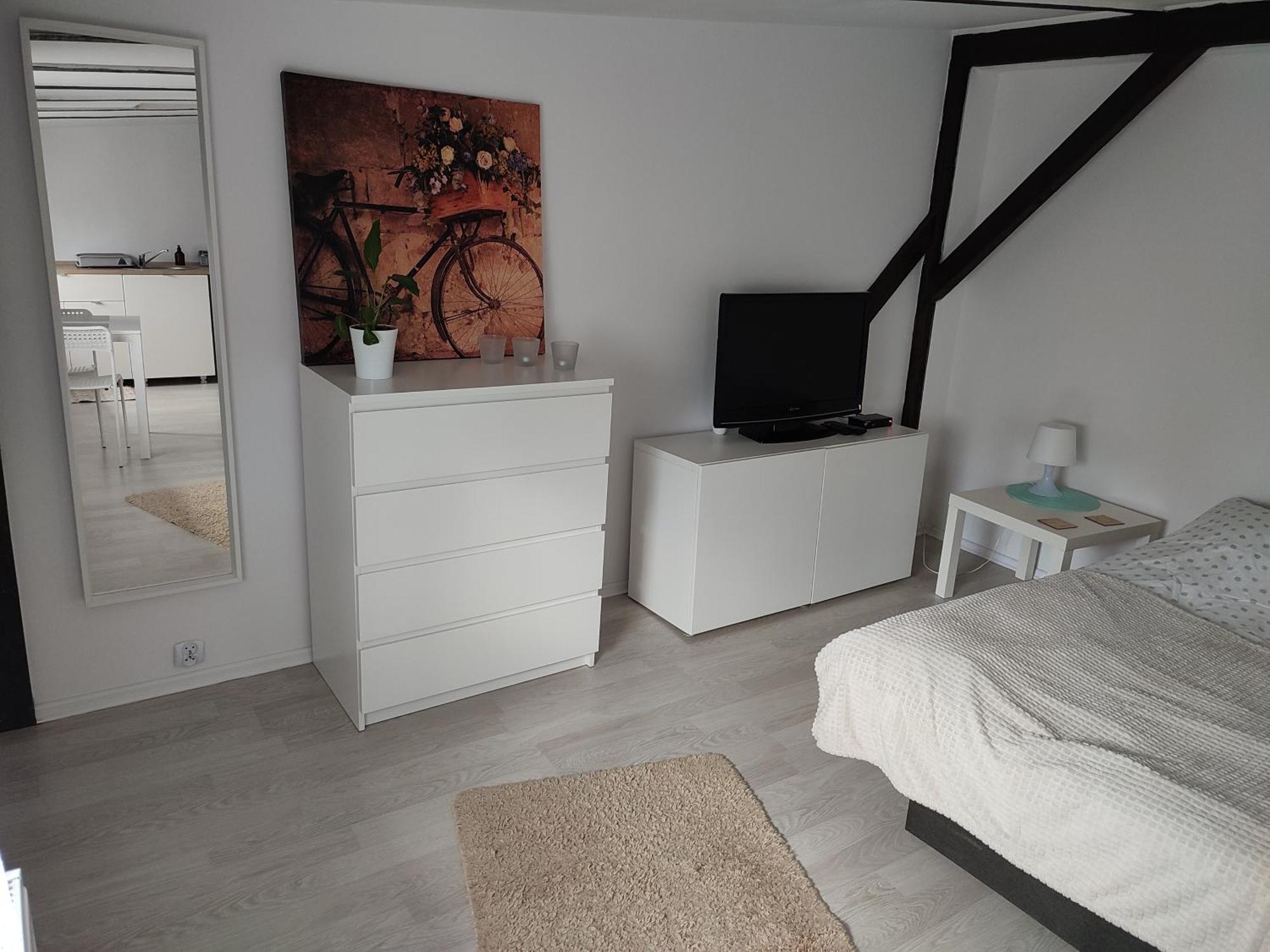 Apartmán Mariacka *