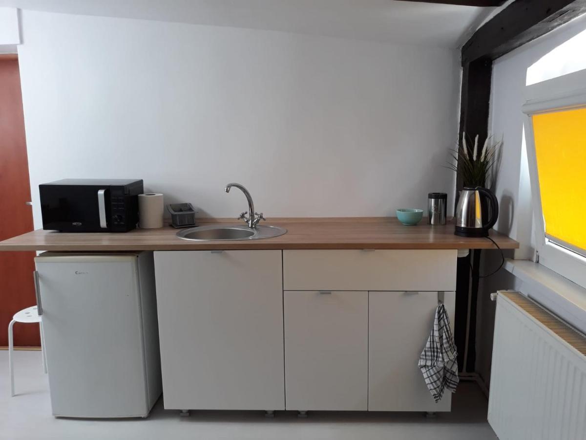 Apartmán Mariacka Bydhošť